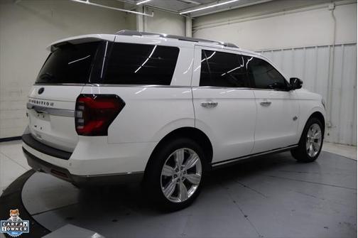 2022 Ford Expedition King Ranch