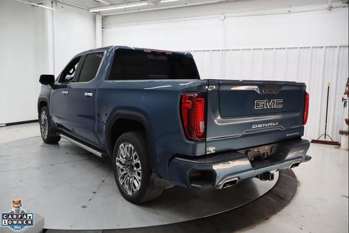 Downpour Metallic 2024 GMC Sierra 1500 Denali Ultimate