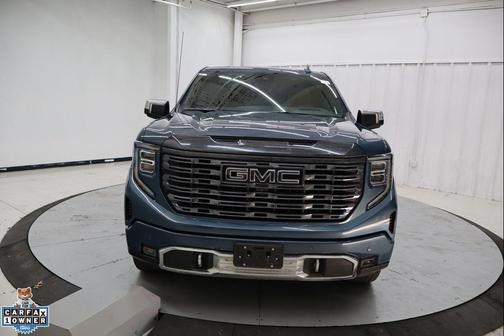 Downpour Metallic 2024 GMC Sierra 1500 Denali Ultimate