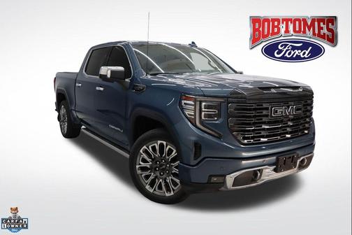 2024 GMC Sierra 1500 Denali Ultimate