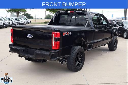 AGATE BLACK 2024 Ford F-250 Lariat