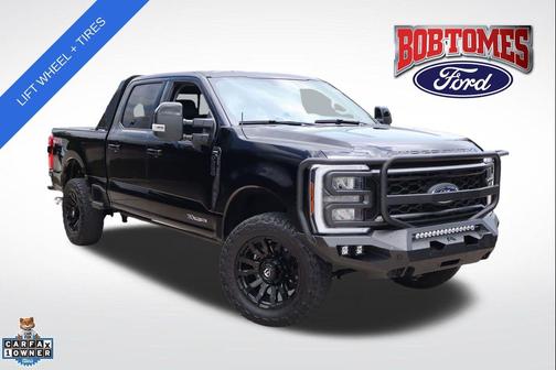AGATE BLACK 2024 Ford F-250 Lariat