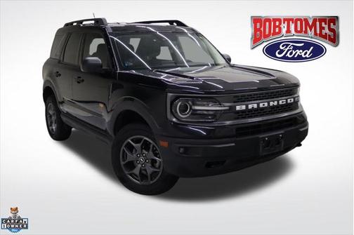 2021 Ford Bronco Sport Badlands