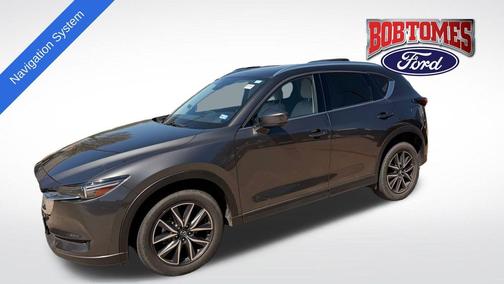 2018 Mazda CX-5 Grand Touring