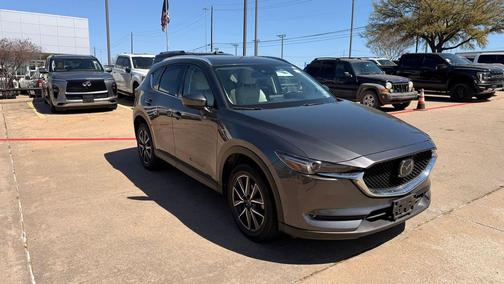 2018 Mazda CX-5 Grand Touring