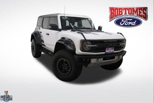 2023 Ford Bronco Raptor
