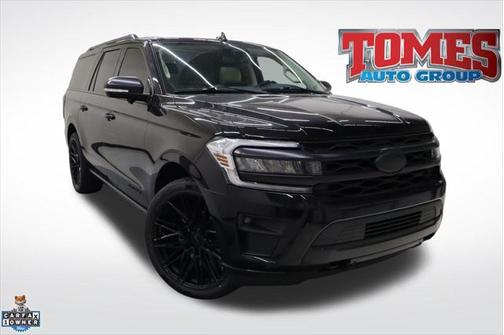 2022 Ford Expedition Max Platinum