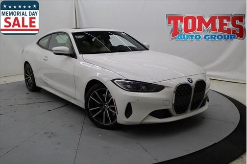 2021 BMW 430 i