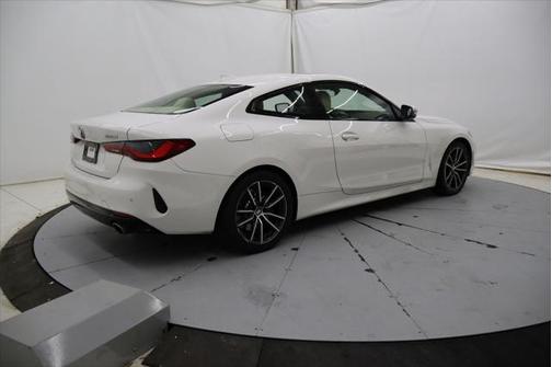 2021 BMW 430 i