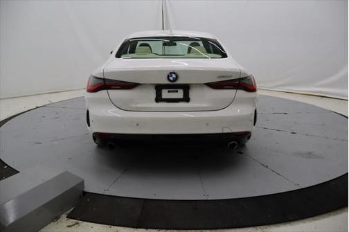2021 BMW 430 i