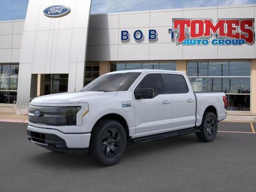 2025 Ford F-150 Lightning Flash