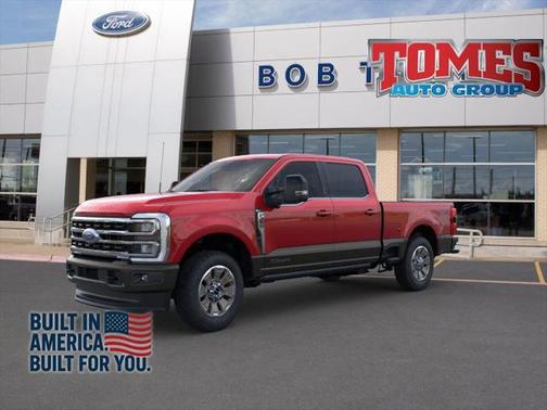 2025 Ford F-350 King Ranch