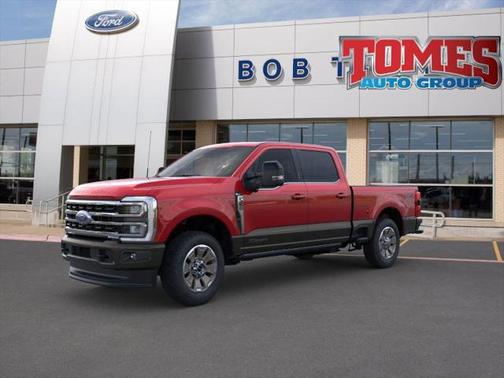 2025 Ford F-350 King Ranch