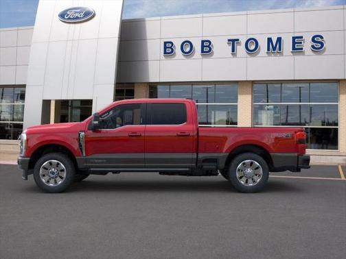 2025 Ford F-350 King Ranch