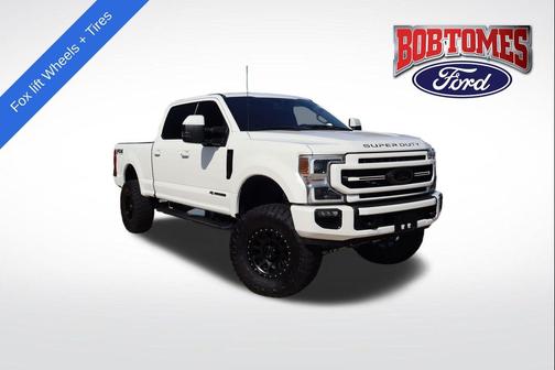 2022 Ford F-250 Lariat