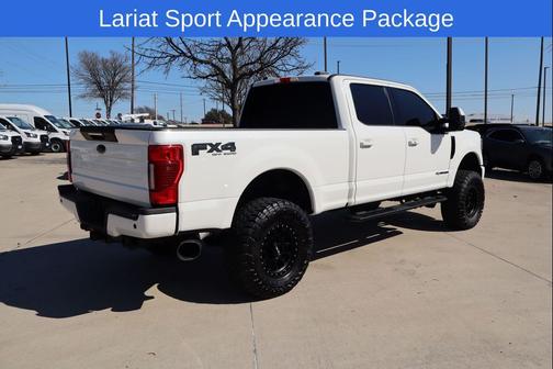 2022 Ford F-250 Lariat