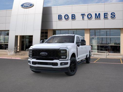 STAR WHITE 2026 Ford F-350 Lariat