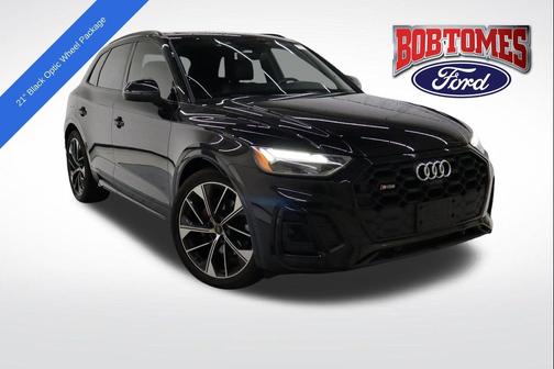 2021 Audi SQ5 3.0T Premium Plus