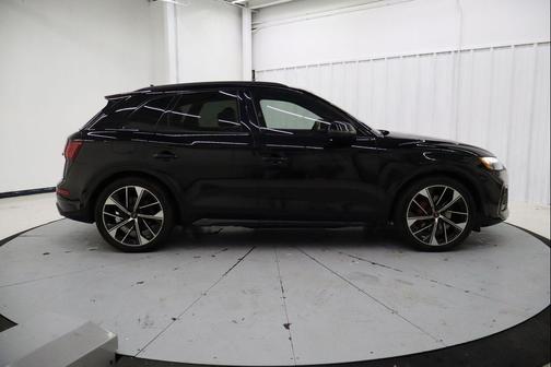 2021 Audi SQ5 3.0T Premium Plus