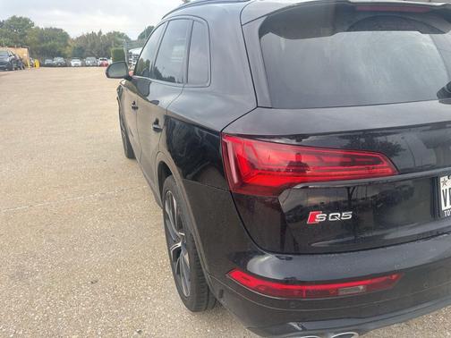2021 Audi SQ5 3.0T Premium Plus