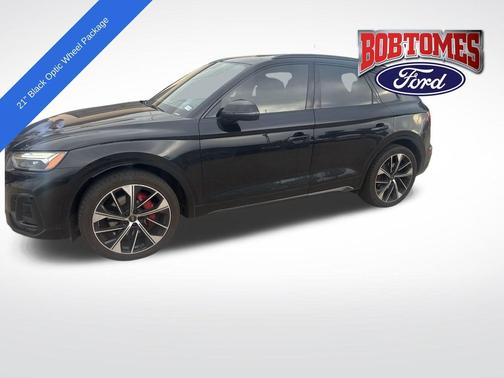 2021 Audi SQ5 3.0T Premium Plus