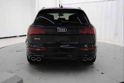 2021 Audi SQ5 3.0T Premium Plus