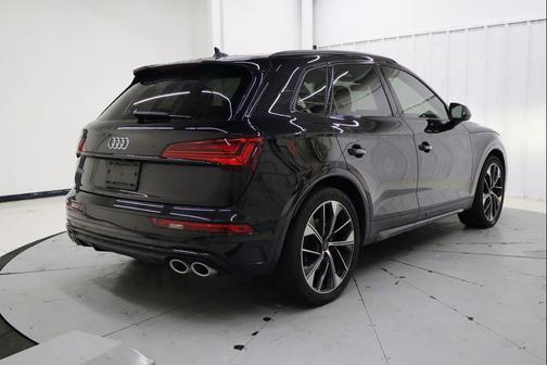 2021 Audi SQ5 3.0T Premium Plus