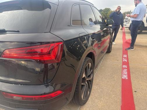 2021 Audi SQ5 3.0T Premium Plus