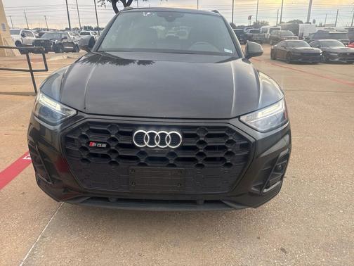 2021 Audi SQ5 3.0T Premium Plus