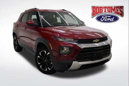 2021 Chevrolet Trailblazer LT