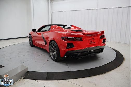 Torch Red 2023 Chevrolet Corvette Stingray w/3LT