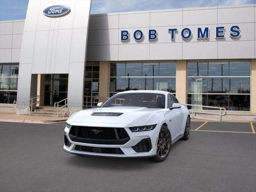 2025 Ford Mustang GT