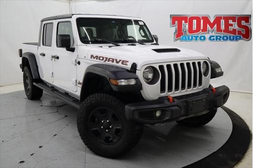 2023 Jeep Gladiator Mojave 4x4