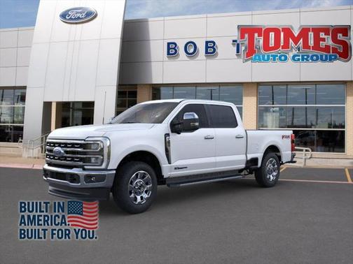 2025 Ford F-250 Lariat