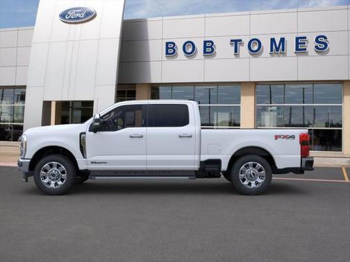 2025 Ford F-250 Lariat