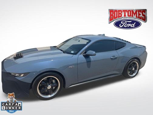 2024 Ford Mustang GT