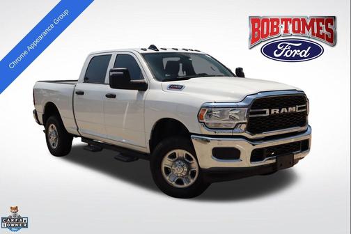 2024 RAM 2500 Tradesman Crew Cab 4x4 6'4' Box