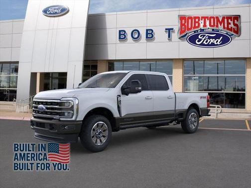 2025 Ford F-350 King Ranch