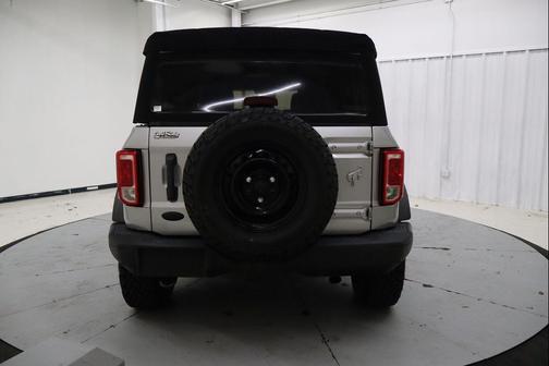 2022 Ford Bronco Black Diamond