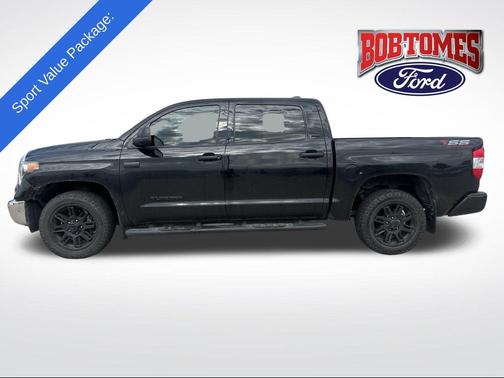 2021 Toyota Tundra SR5