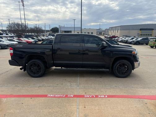 2021 Toyota Tundra SR5