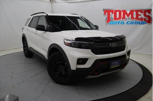 2021 Ford Explorer Timberline