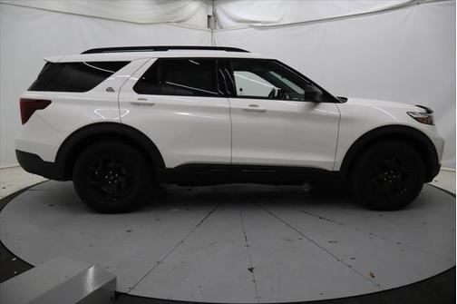 2021 Ford Explorer Timberline