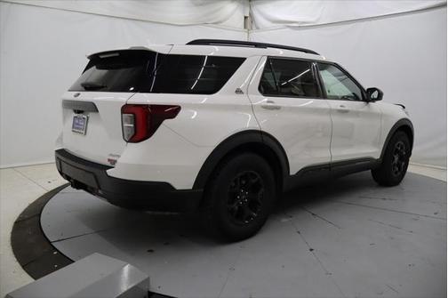 2021 Ford Explorer Timberline