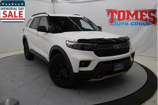 2021 Ford Explorer Timberline