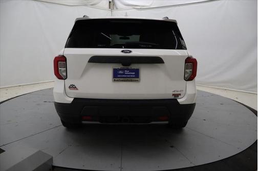 2021 Ford Explorer Timberline