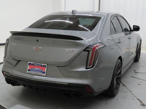 2023 Cadillac CT4-V V-Series Blackwing