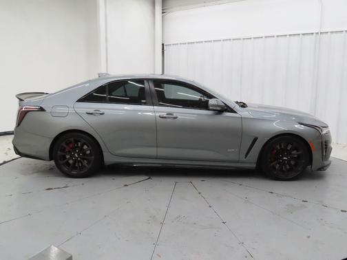 2023 Cadillac CT4-V V-Series Blackwing