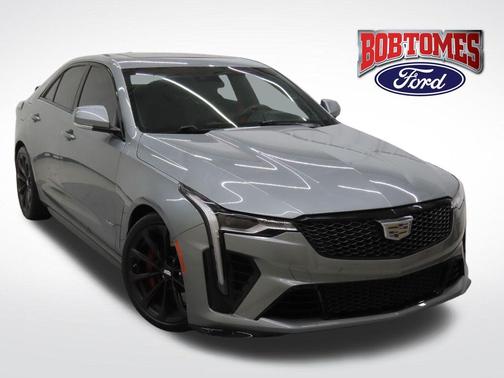 2023 Cadillac CT4-V V-Series Blackwing