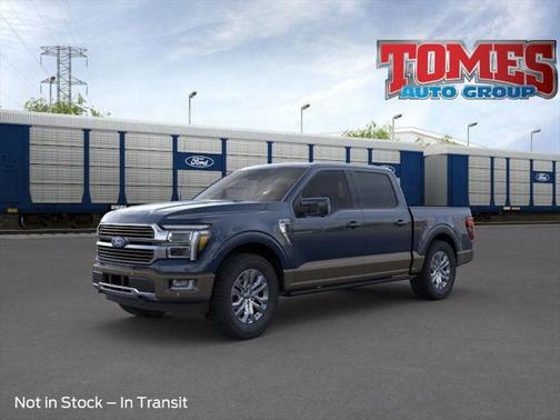 2025 Ford F-150 King Ranch